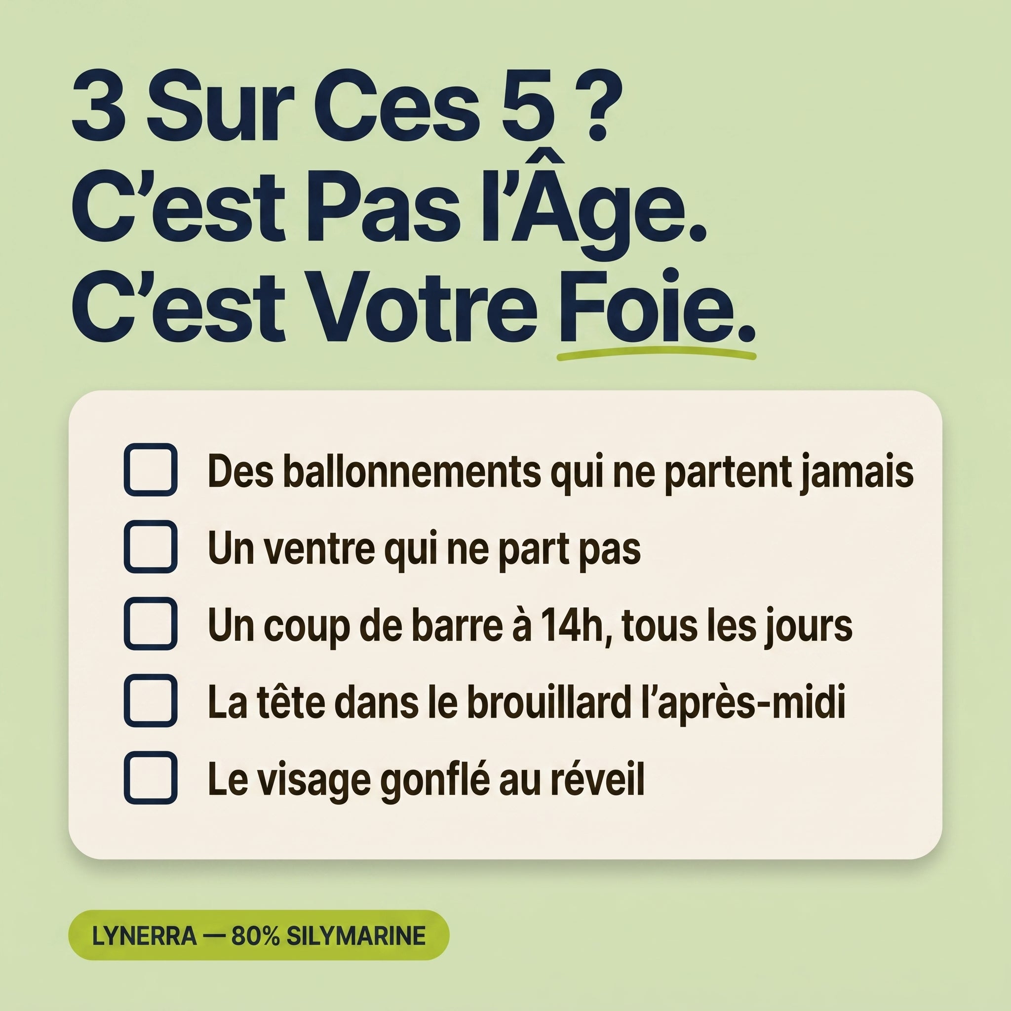 Complexe Detox Foie Lynerra