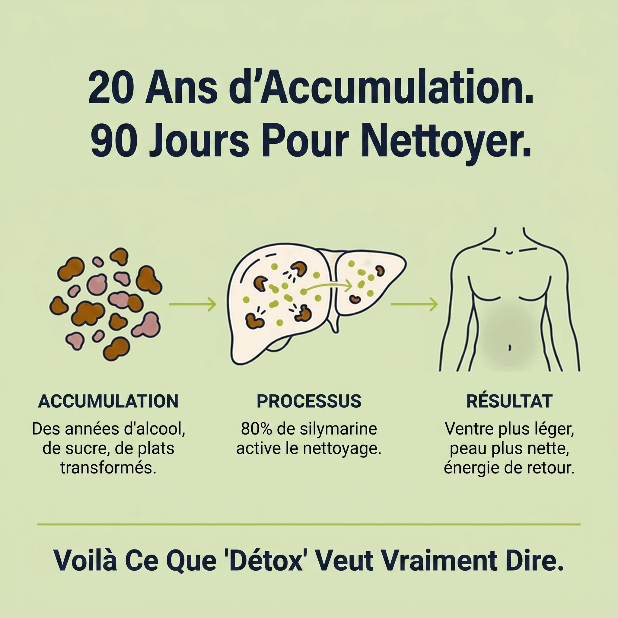 Complexe Detox Foie Lynerra